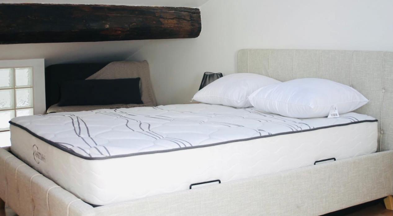Duplex Atypique Rénové En Plein Centre Du Village Appartement