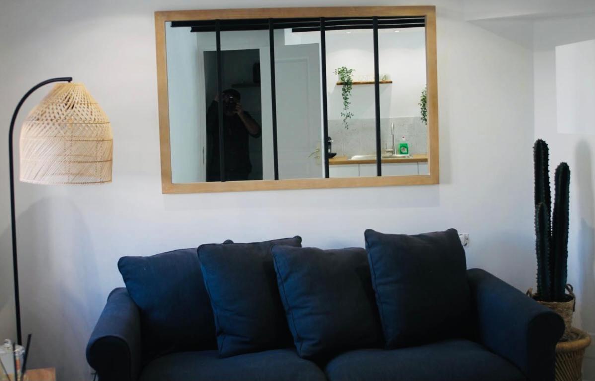 Apartment Duplex Atypique Renove En Plein Centre Du Village